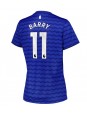 Billige Everton Thierno Barry #11 Hjemmedrakt Dame 2025-26 Kortermet